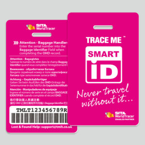 TRACE ME Smart ID